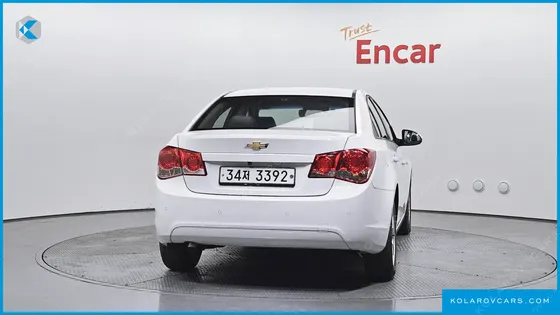 CHEVROLET (GM DAEWOO) CRUZE 1.8 LT+
