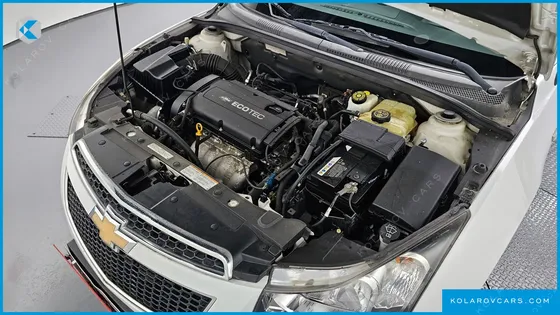 CHEVROLET (GM DAEWOO) CRUZE 1.8 LT+