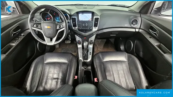 CHEVROLET (GM DAEWOO) CRUZE 1.8 LT+