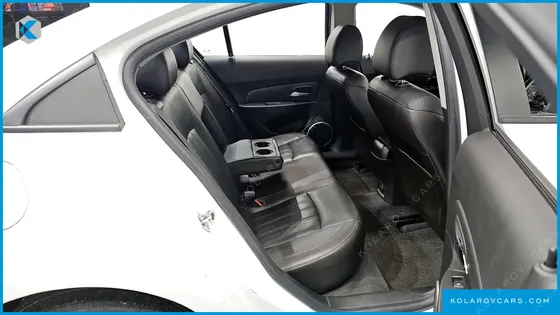 CHEVROLET (GM DAEWOO) CRUZE 1.8 LT+