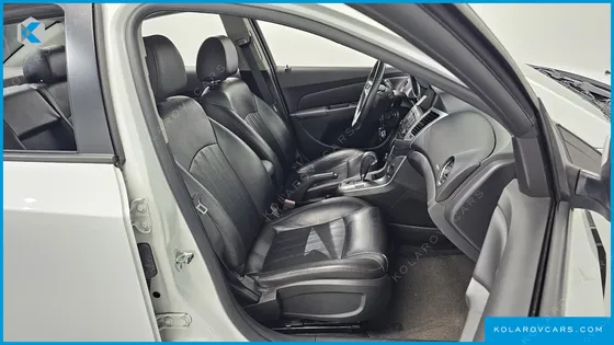 CHEVROLET (GM DAEWOO) CRUZE 1.8 LT+