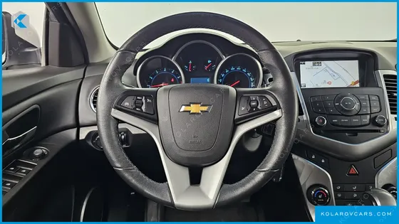 CHEVROLET (GM DAEWOO) CRUZE 1.8 LT+