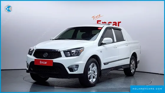 KGM - SSANGYONG KORANDO CX7 4WD