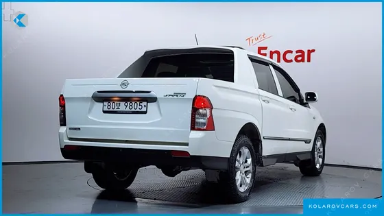 KGM - SSANGYONG KORANDO CX7 4WD