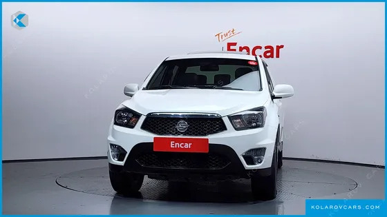 KGM - SSANGYONG KORANDO CX7 4WD