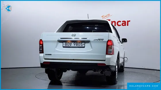 KGM - SSANGYONG KORANDO CX7 4WD