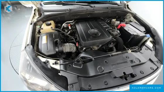 KGM - SSANGYONG KORANDO CX7 4WD