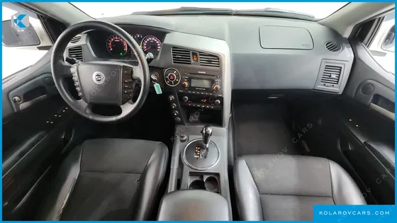 KGM - SSANGYONG KORANDO CX7 4WD