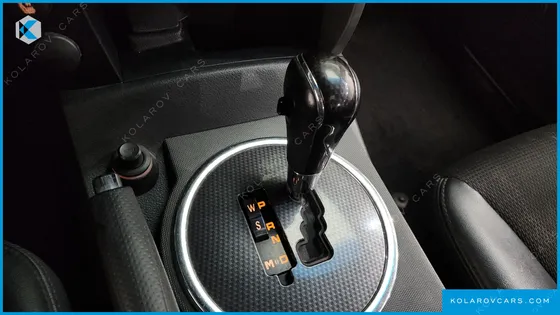 KGM - SSANGYONG KORANDO CX7 4WD