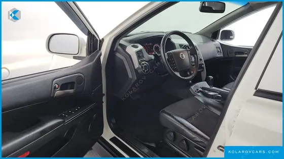 KGM - SSANGYONG KORANDO CX7 4WD