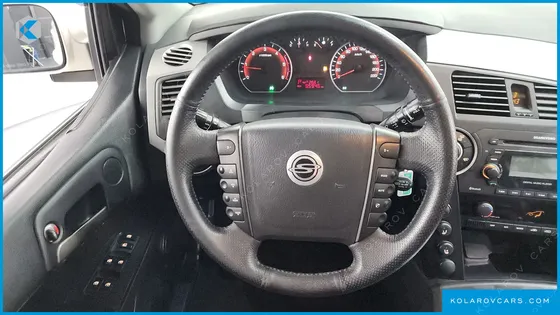 KGM - SSANGYONG KORANDO CX7 4WD