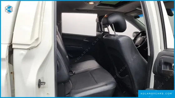 KGM - SSANGYONG KORANDO CX7 4WD