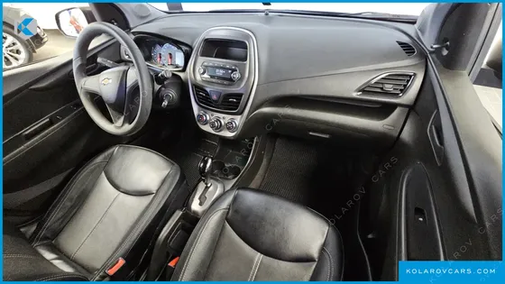 CHEVROLET (GM DAEWOO) SPARK VAN