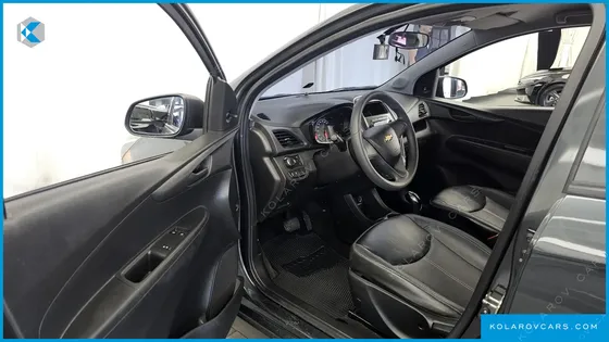 CHEVROLET (GM DAEWOO) SPARK VAN
