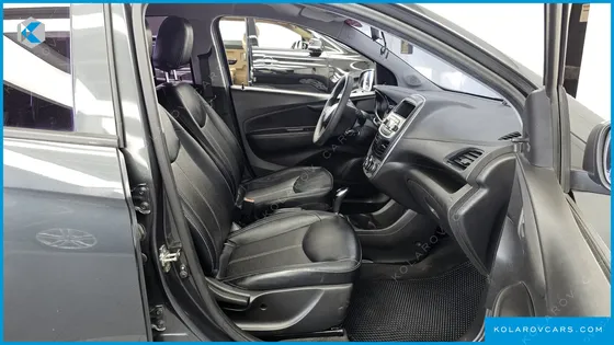 CHEVROLET (GM DAEWOO) SPARK VAN