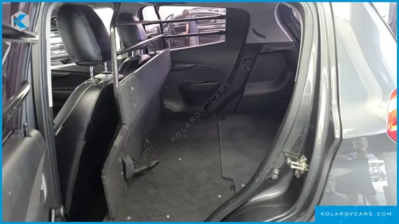 CHEVROLET (GM DAEWOO) SPARK VAN