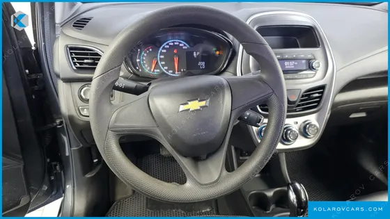CHEVROLET (GM DAEWOO) SPARK VAN