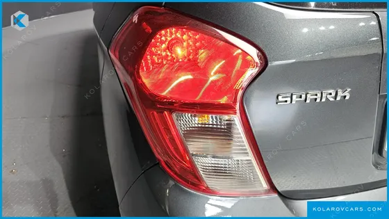 CHEVROLET (GM DAEWOO) SPARK VAN