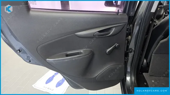 CHEVROLET (GM DAEWOO) SPARK VAN
