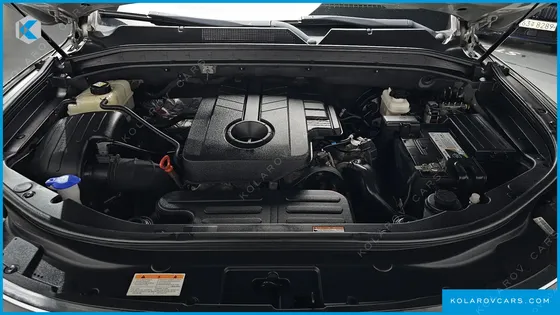 KGM - SSANGYONG REXTON DIESEL 2.2 4WD