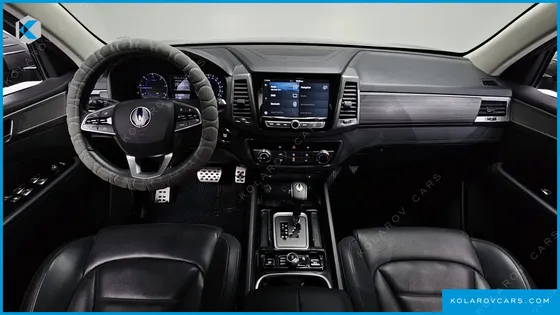 KGM - SSANGYONG REXTON DIESEL 2.2 4WD