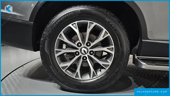KGM - SSANGYONG REXTON DIESEL 2.2 4WD