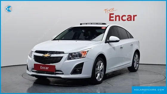 CHEVROLET (GM DAEWOO) CRUZE 1.8 LTZ+