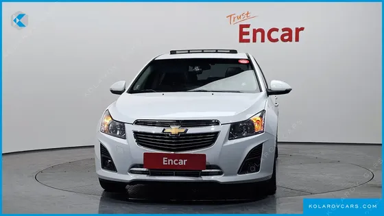 CHEVROLET (GM DAEWOO) CRUZE 1.8 LTZ+