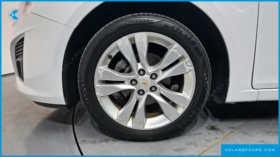 CHEVROLET (GM DAEWOO) CRUZE 1.8 LTZ+