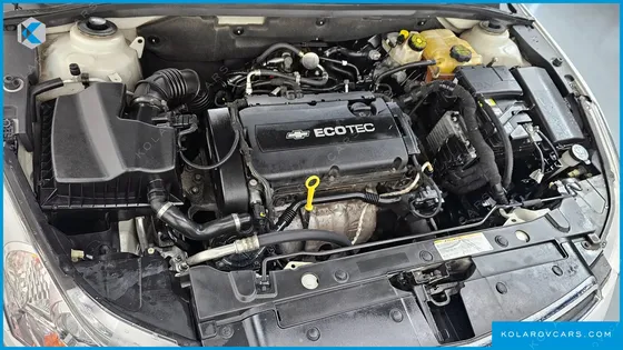 CHEVROLET (GM DAEWOO) CRUZE 1.8 LTZ+