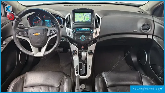 CHEVROLET (GM DAEWOO) CRUZE 1.8 LTZ+