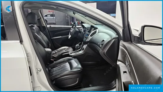 CHEVROLET (GM DAEWOO) CRUZE 1.8 LTZ+