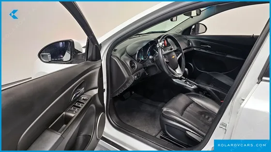 CHEVROLET (GM DAEWOO) CRUZE 1.8 LTZ+