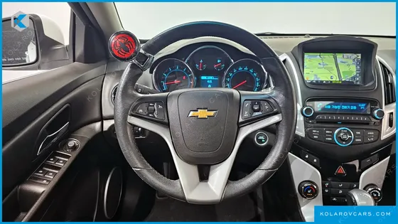 CHEVROLET (GM DAEWOO) CRUZE 1.8 LTZ+