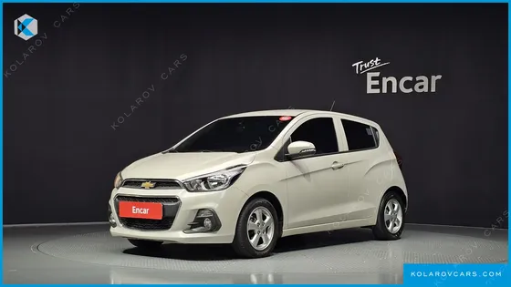 CHEVROLET (GM DAEWOO) SPARK LT