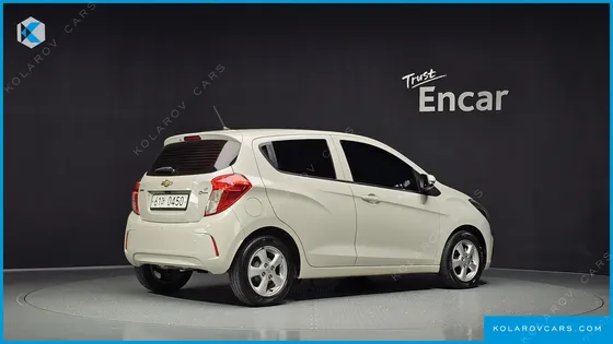 CHEVROLET (GM DAEWOO) SPARK LT