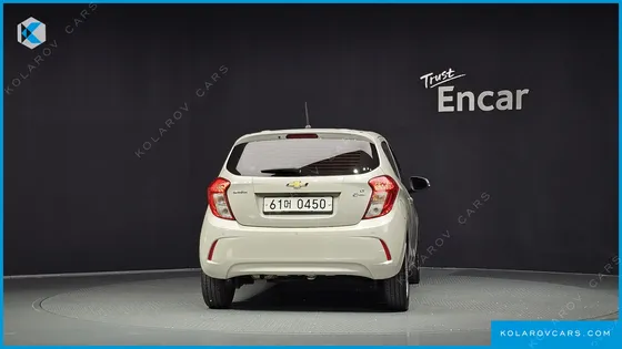 CHEVROLET (GM DAEWOO) SPARK LT