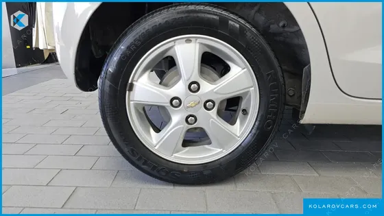 CHEVROLET (GM DAEWOO) SPARK LT