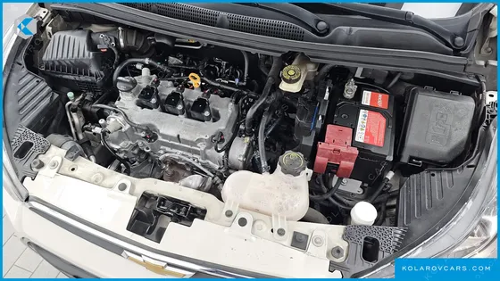 CHEVROLET (GM DAEWOO) SPARK LT