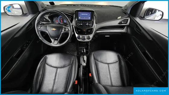 CHEVROLET (GM DAEWOO) SPARK LT