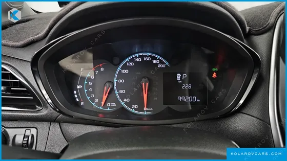 CHEVROLET (GM DAEWOO) SPARK LT