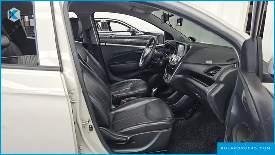 CHEVROLET (GM DAEWOO) SPARK LT