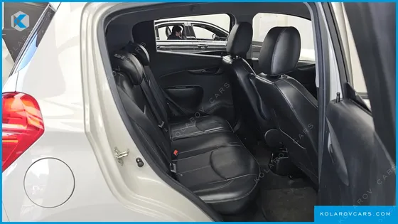 CHEVROLET (GM DAEWOO) SPARK LT