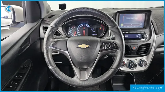 CHEVROLET (GM DAEWOO) SPARK LT