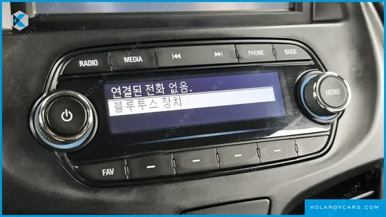 CHEVROLET (GM DAEWOO) SPARK LT