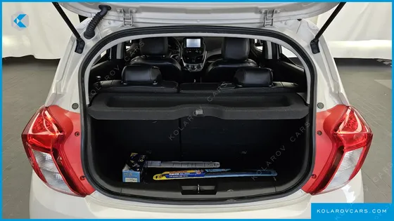 CHEVROLET (GM DAEWOO) SPARK LT