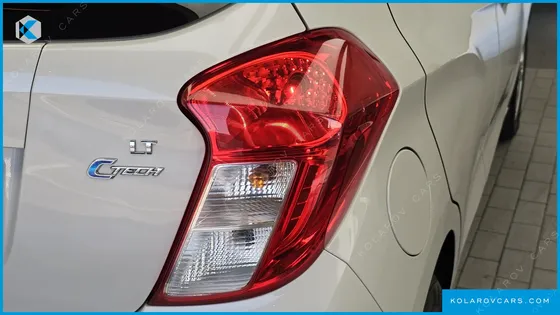 CHEVROLET (GM DAEWOO) SPARK LT