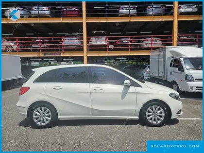 MERCEDES B-CLASS B200 CDI