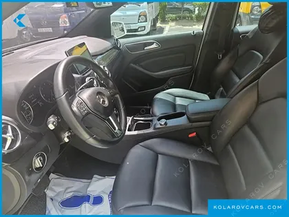 MERCEDES B-CLASS B200 CDI