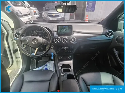 MERCEDES B-CLASS B200 CDI